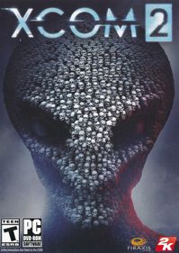 XCOM 2 - Box - Front