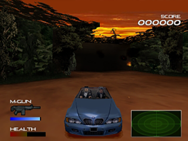 007 Racing - Screenshot - Gameplay Image