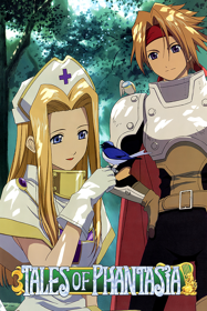 Tales of Phantasia - Poster