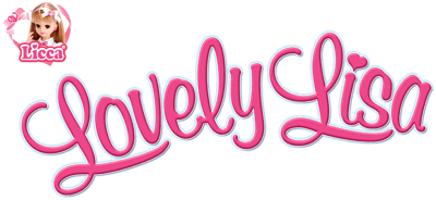 Lovely Lisa - Clear Logo