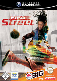 FIFA Street - Box - Front