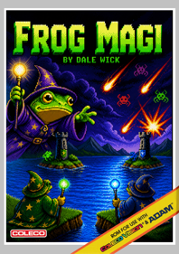 Frog Magi