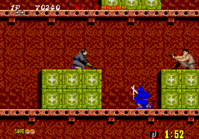 Shinobi - Screenshot - Gameplay