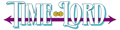 Time Lord - Clear Logo Image