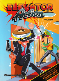 Elevator Action (Sega)