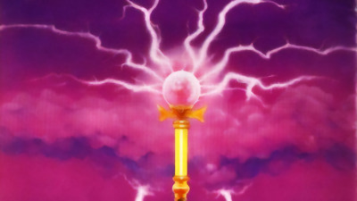 Magician - Fanart - Background