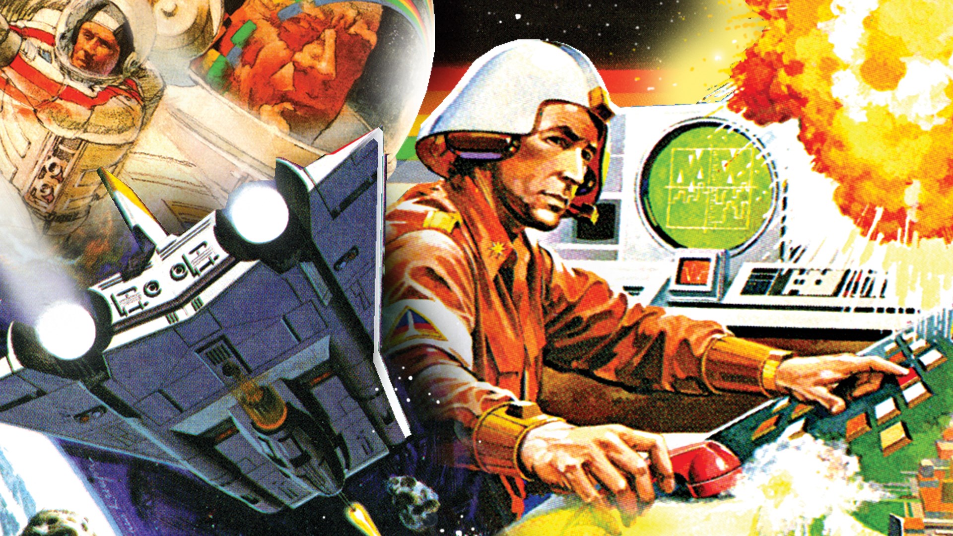 Atari Flashback Classics vol.2