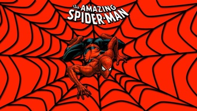 The Amazing Spider-Man - Banner