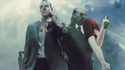 Kane & Lynch: Dead Men - Fanart - Background