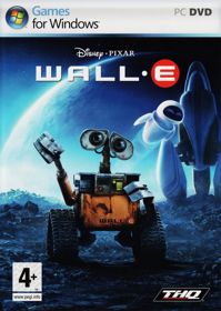 WALL-E - Box - Front