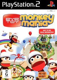 EyeToy: Monkey Mania