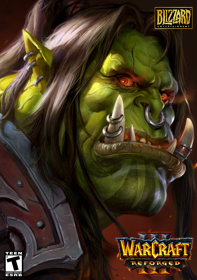 Warcraft III: Reforged - Fanart - Box - Front