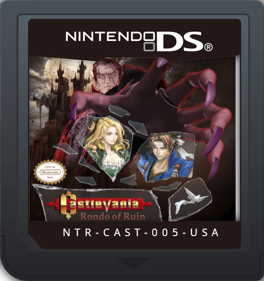 Castlevania Runt Castlevania: Rondo of Ruin Images - LaunchBox Games Database