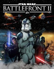 Star Wars Battlefront II (2017) - Fanart - Box - Front