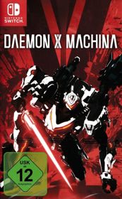 DAEMON X MACHINA - Box - Front