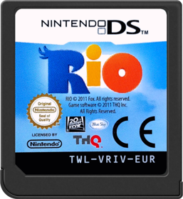 Rio - Cart - Front