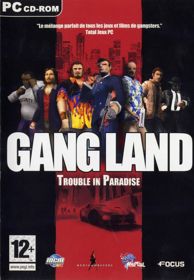 Gangland - Box - Front