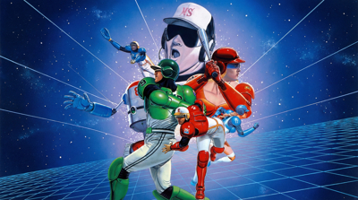 Super Baseball 2020 - Fanart - Background