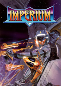 Imperium - Fanart - Box - Front