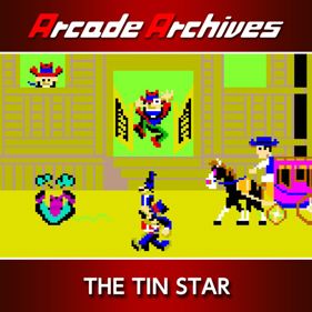 Arcade Archives THE TIN STAR - Square