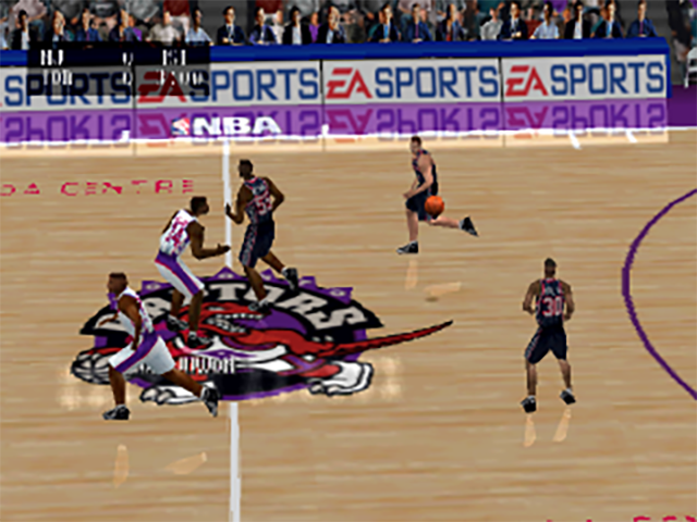 NBA Live 2003