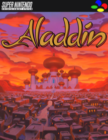 Disney's Aladdin - Poster