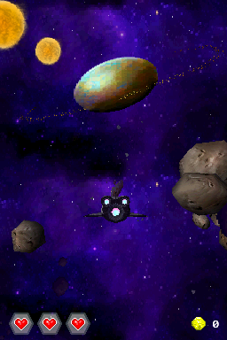 Space Chimps