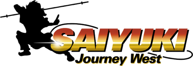 Saiyuki: Journey West - Clear Logo