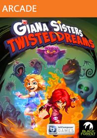 Giana Sisters: Twisted Dreams