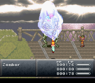 Chrono Trigger - Screenshot - Gameplay
