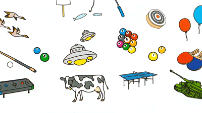 Wii Play - Fanart - Background