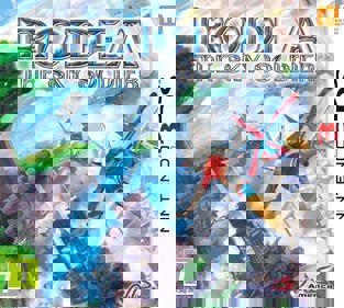 Rodea the Sky Soldier - Box - Front