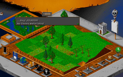 Ultimate Domain - Screenshot - Gameplay