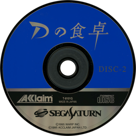 D - Disc