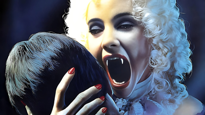 Dracula Unleashed - Fanart - Background