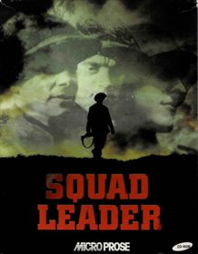 Avalon Hill's Squad Leader - Box - Front