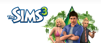 The Sims 3 - Banner
