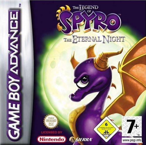 The Legend of Spyro: The Eternal Night