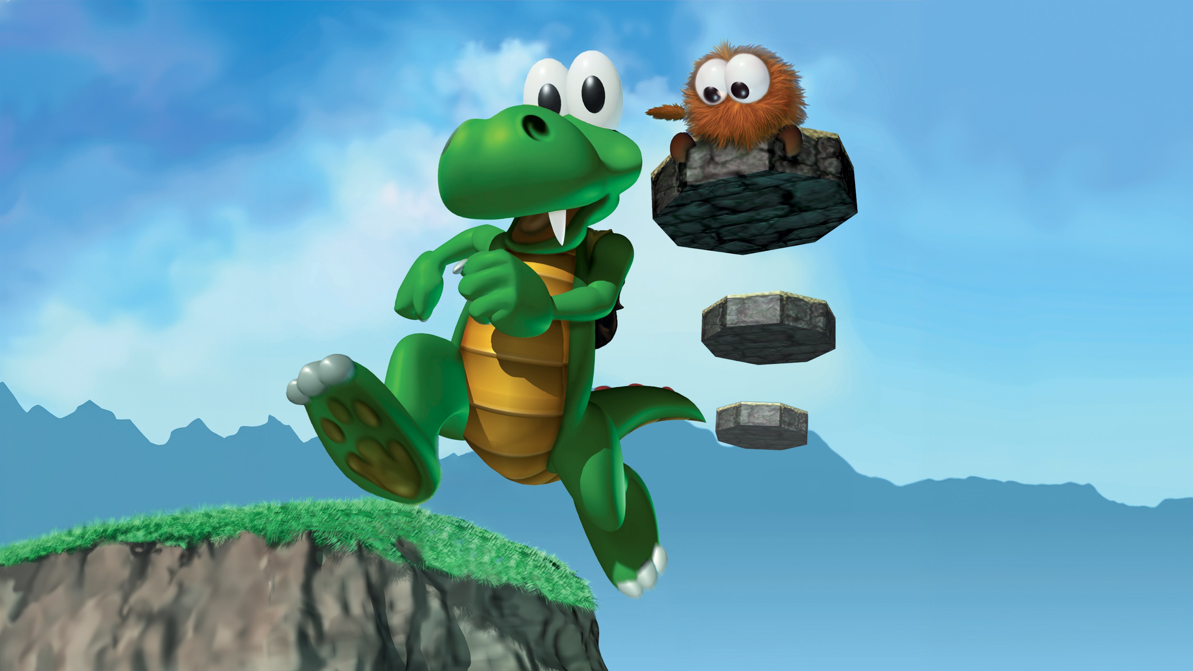 Croc: Legend of the Gobbos