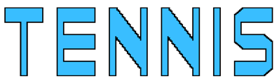 Tennis - Clear Logo