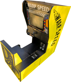 Warp Speed - Arcade - Cabinet