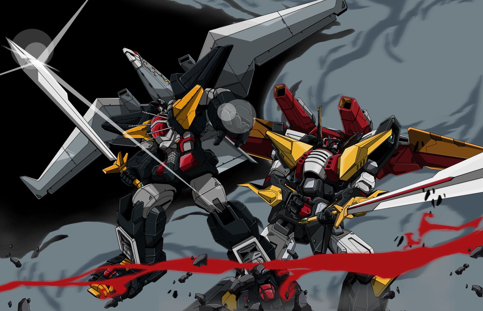 Super Robot Taisen 64