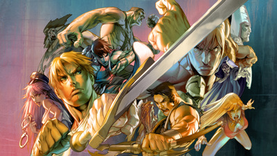 Final Fight: Double Impact