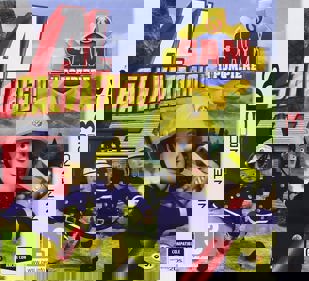 Fireman Sam: To The Rescue - Box - Front