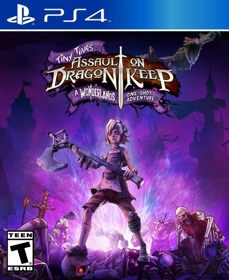Tiny Tina's Assault on Dragon Keep: A Wonderlands One-shot Adventure