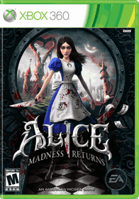 Alice: Madness Returns - Box - Front - Reconstructed Image