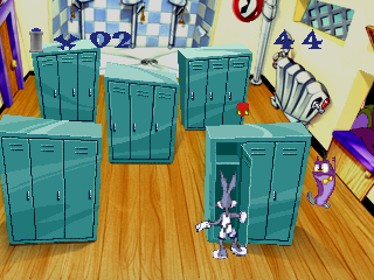 Space Jam - Screenshot - Gameplay