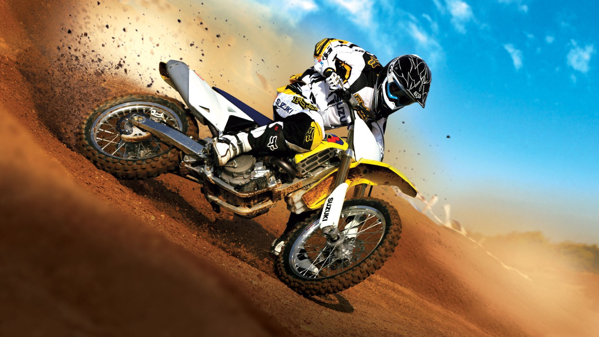 Motocross Mania