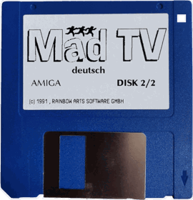 Mad TV - Disc