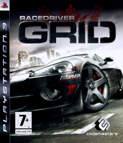 GRID - Box - Front Image